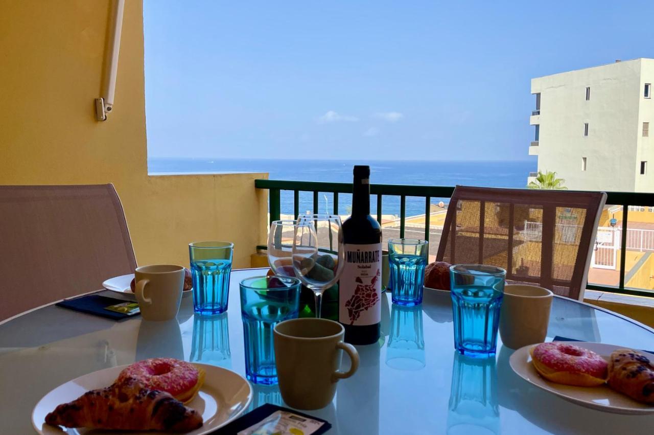 Vista La Gomera - 2 Minutes Walk From The Beach! Puerto de Santiago  Exterior foto