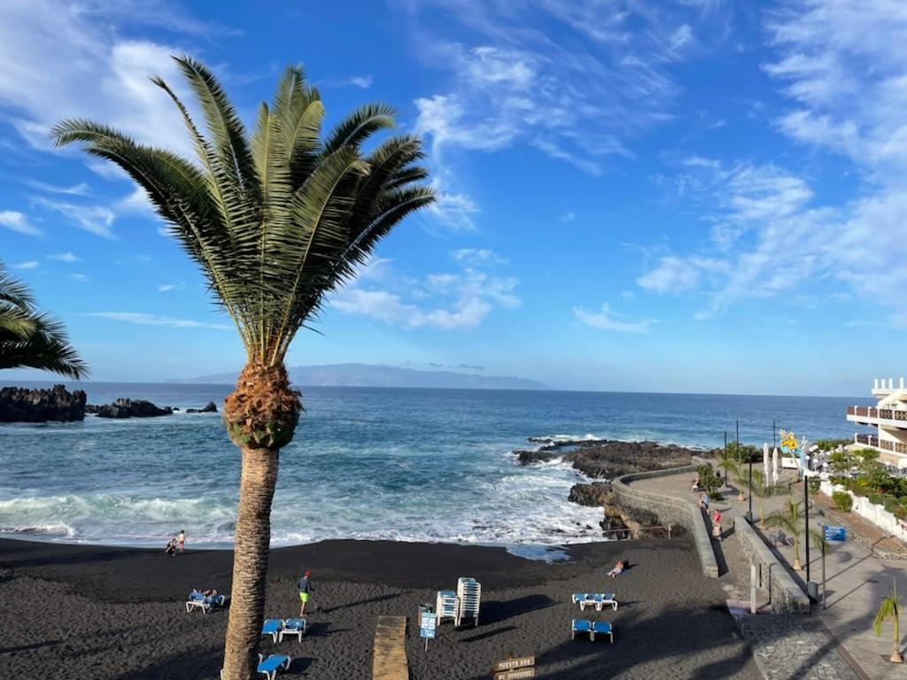 Vista La Gomera - 2 Minutes Walk From The Beach! Puerto de Santiago  Exterior foto