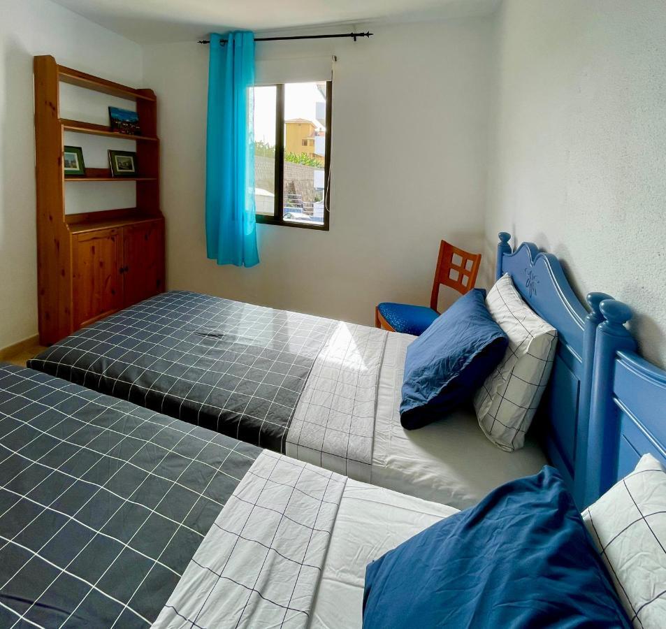 Vista La Gomera - 2 Minutes Walk From The Beach! Puerto de Santiago  Exterior foto