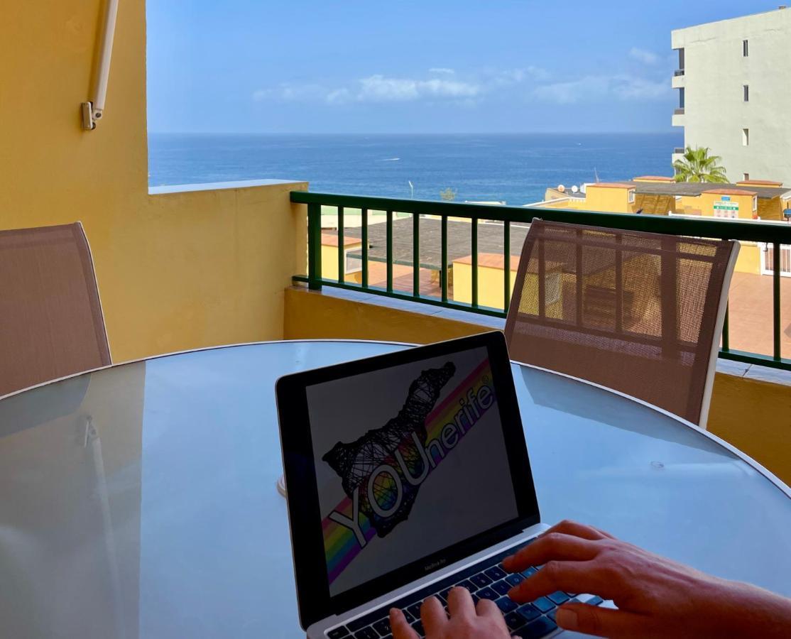 Vista La Gomera - 2 Minutes Walk From The Beach! Puerto de Santiago  Exterior foto